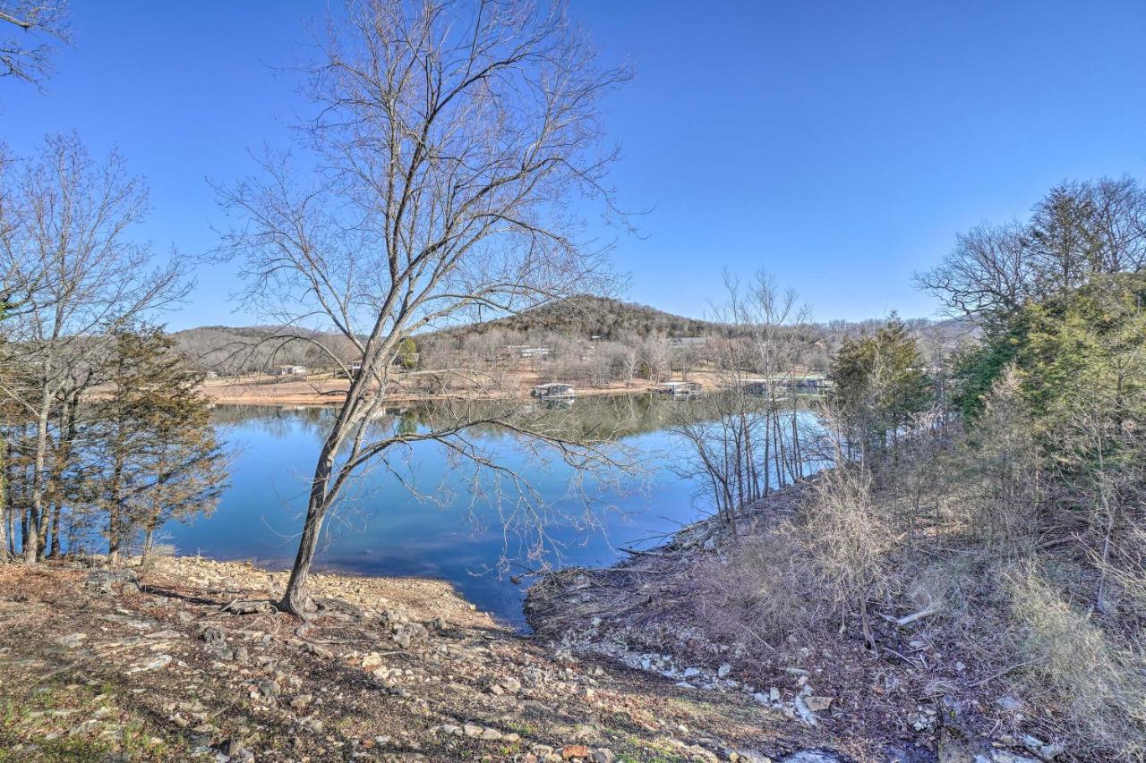 Shell Knob Guest House With Lake View, Fire Pit Exterior photo