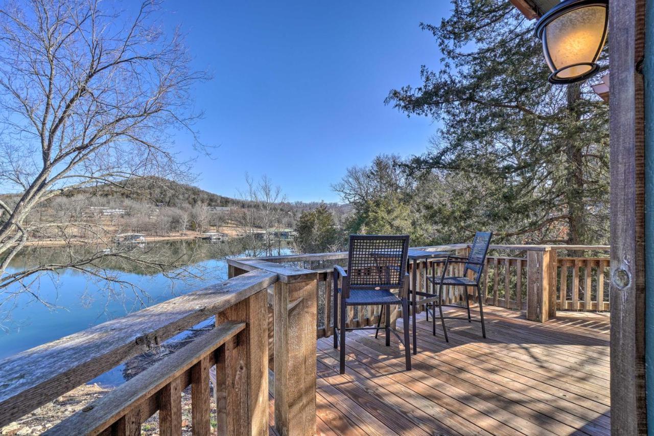 Shell Knob Guest House With Lake View, Fire Pit Exterior photo