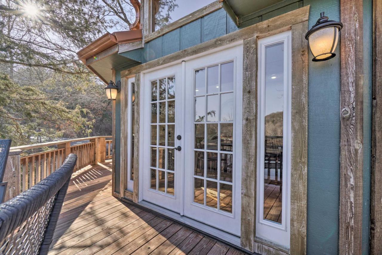 Shell Knob Guest House With Lake View, Fire Pit Exterior photo