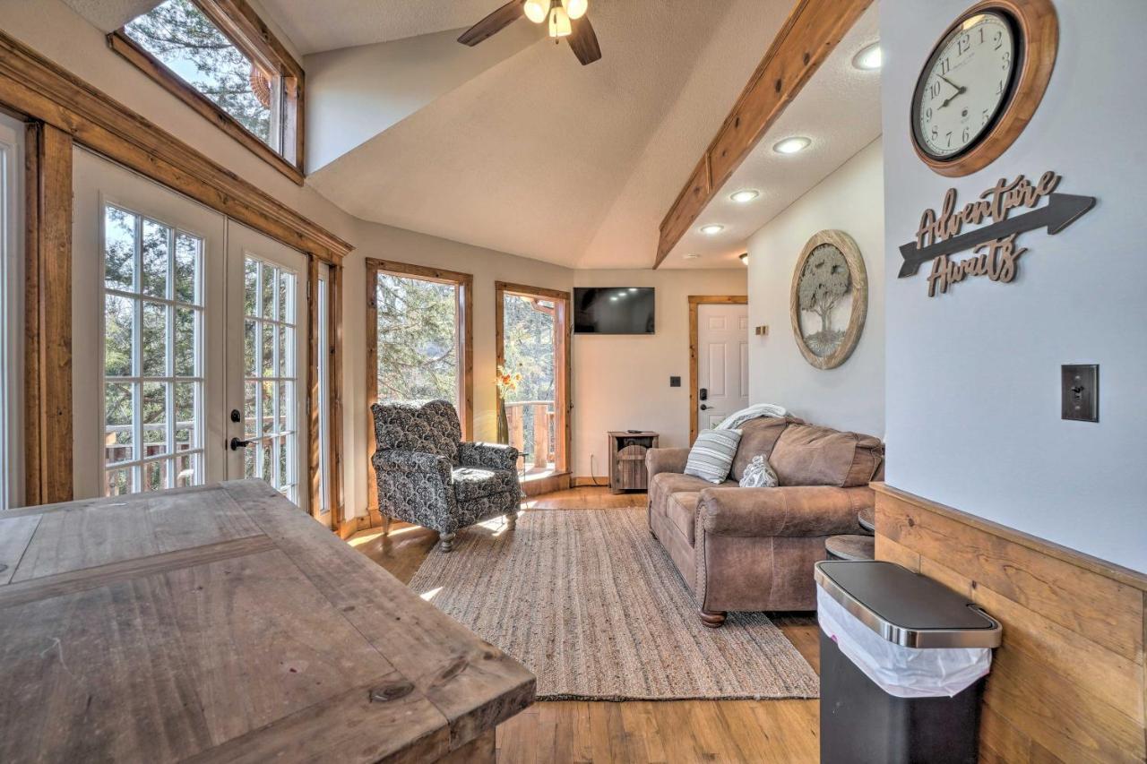 Shell Knob Guest House With Lake View, Fire Pit Exterior photo